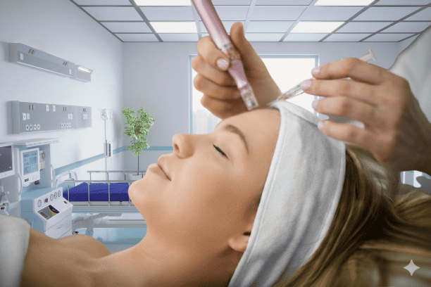 Microneedling