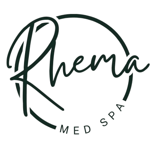 Rhema Aesthetics & Wellness logo