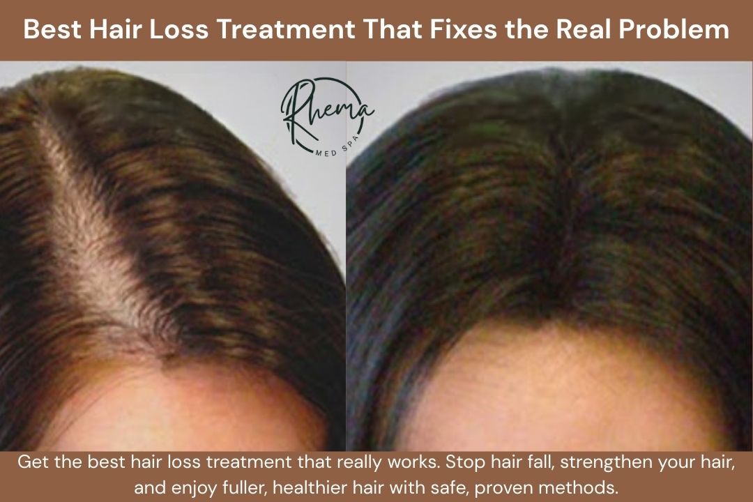 Best Hair Loss Treatment