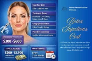 Botox Injections Cost